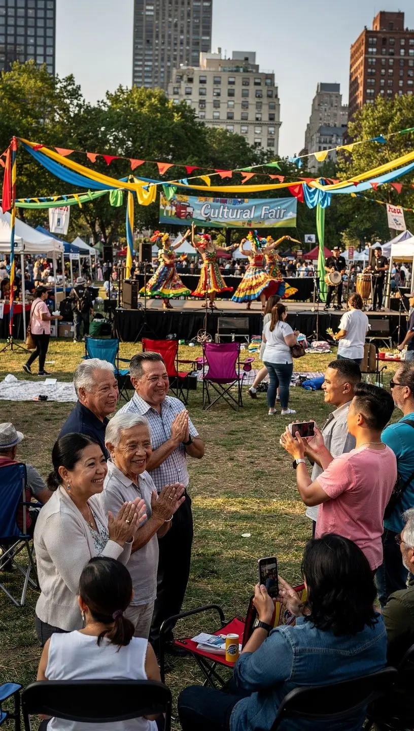 Professional team collaboration